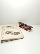 Preiser 1134 Magirus Deutz DLK