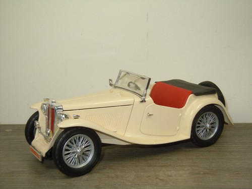 1947 midget road - mg, tc