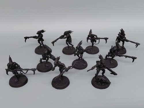 Kroot carnivores tau empire - kroot,