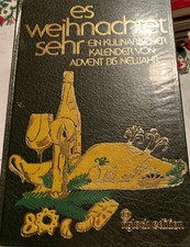 Kochbuch: "Es weihnachtet