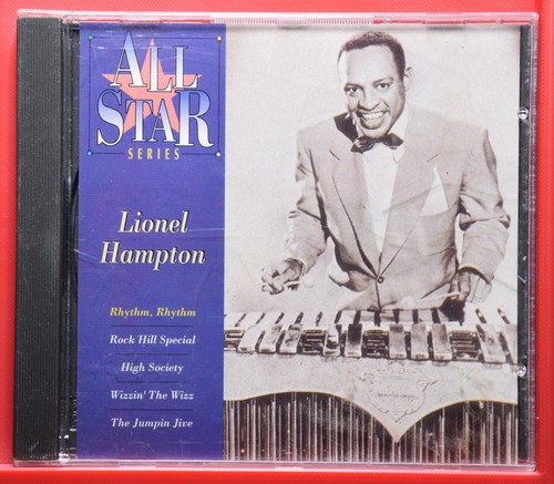 Lionel hampton rhythm - hampton,