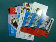 Lot Briefmarken Welt in