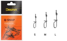 Quick Snap Einhänger 10