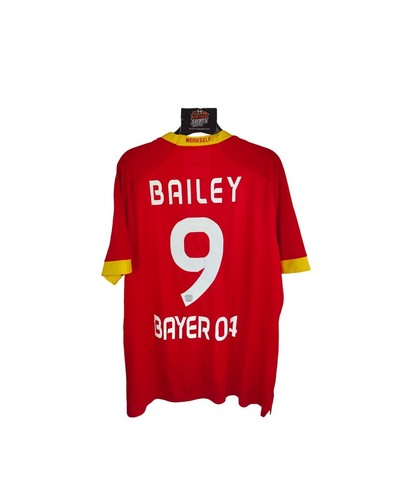 Bayer leverkusen away - bayer, 04