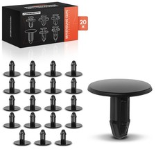 20x Befestigungsclips