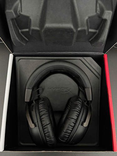 Hyperx cloud iii - hyperx, wireless