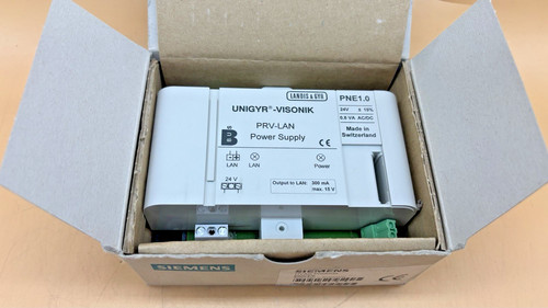Siemens pne1 landis gyr - siemens,