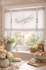 Gardine küche raffgardine - küche,,