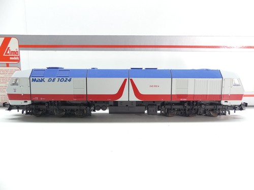 Lima 208400 diesellok - 208400, mak