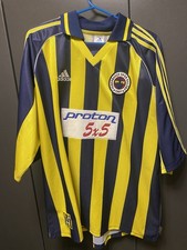 Fenerbahce Vintage Trikot