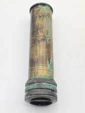 Deutsche Führerfrau Messing