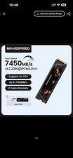 Movespeet M.2 NVMe SSD 2TB