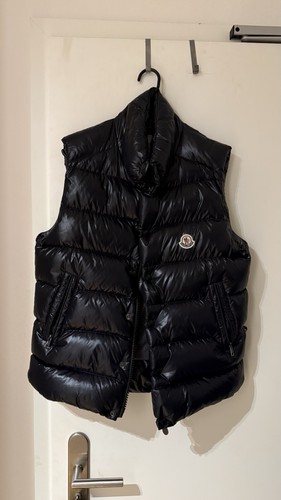 Moncler daunenweste herren - moncler,