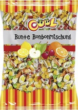Cool Bunte Bonbonmischung 1 kg