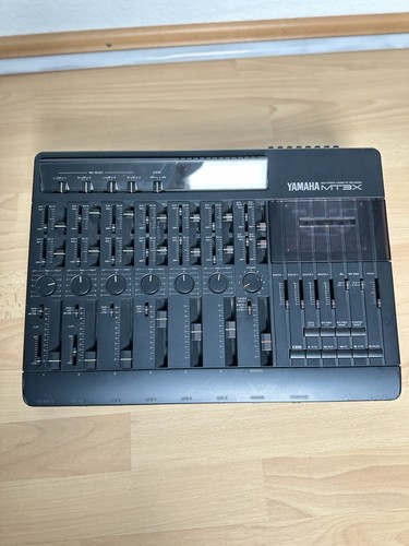 Yamaha mt3x multitrack - yamaha,
