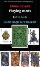 Die Elfen Deck - Wald Edition