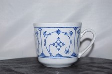 Kaffeetasse Indisch Blau Saks Jäger Eisenberg GDR