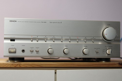 Denon pma 1080r - , integrated
