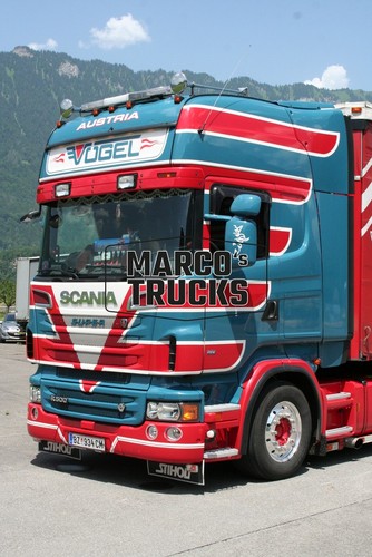 Lkw foto scania - foto,