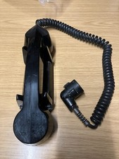 Funkhörer Handapparat Funk 70 mit Auflage BOS komplett