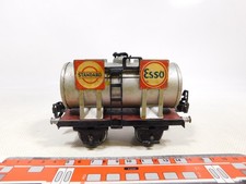 Märklin Spur 0 1674 Kesselwagen GUTE 2. WAHL Esso Essolub Standard #EF682-0,5