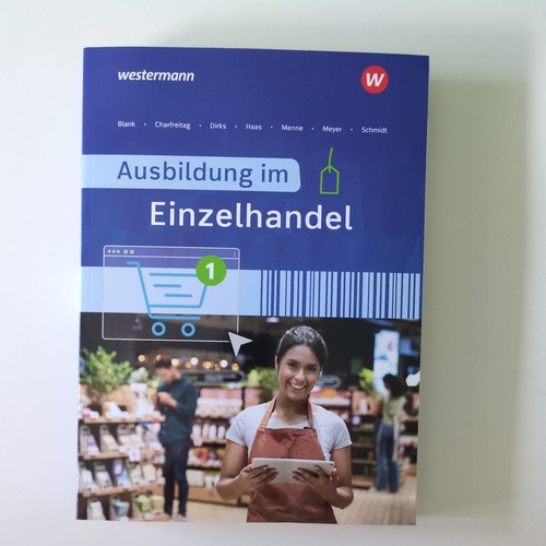 Ausbildung einzelhandel - im,