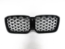 Bmw X3 G01 X4 G02 M-Paket M Shadow Bj.21-24 Lci Facelift Kühlergrill Schwarz