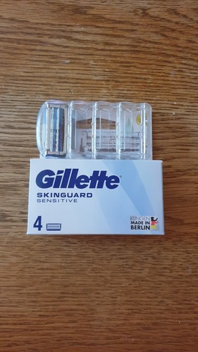 Gillette skinguard sensitive - gillette,