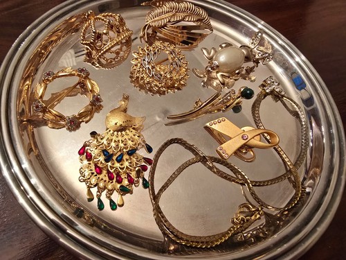 Schmuck konvolut vintage - #2,
