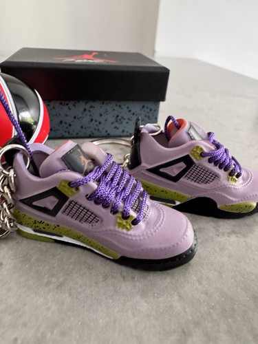 Nike air jordan retro - 4, canyon