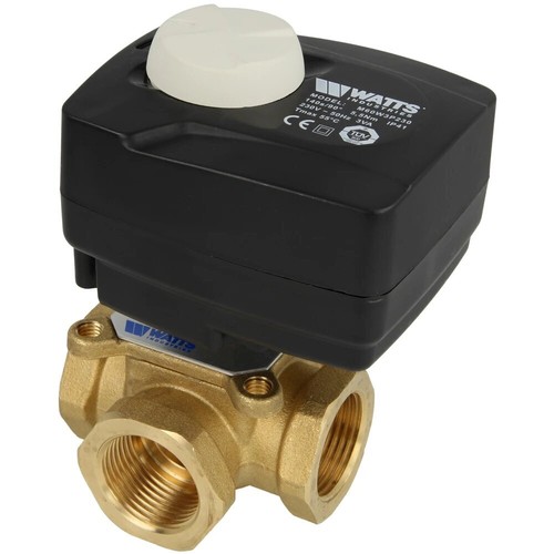 Watts wege mischer - 1, 1/4"