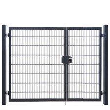 Doppelflügeltor Premium