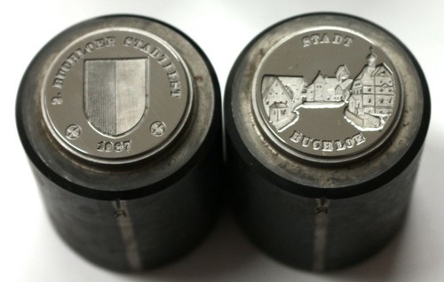 Historischer prägestempel - historischer,