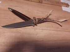 Trachtenmesser Jagdmesser Hirschfänger Tracht charivari