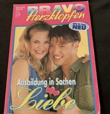 Bravo Herzklopfen -Band 33/96-