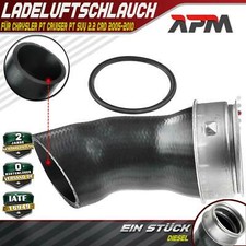 Turboschlauch Ladeluftschlauch