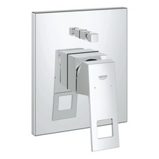 Grohe Eurocube Unterputz Duscharmatur Einhebel-Mischer,  19896000 für Rapido E