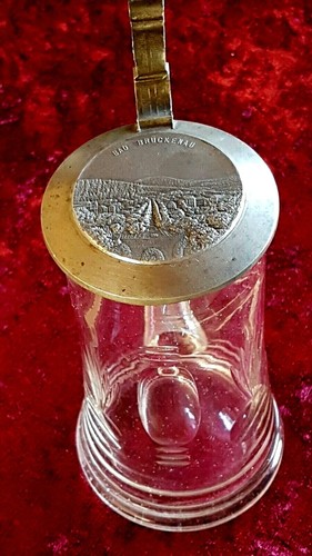Glas krug bad - glas,