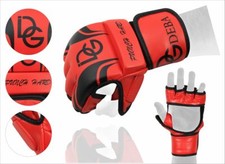 Deba® MMA Handschuhe Leder