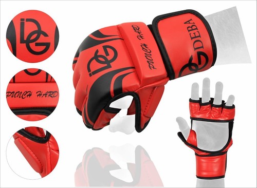 Deba mma handschuhe leder - deba®,
