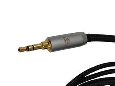 okcsc Doppeltes 3,5-mm-Kopfhörer-Verlängerungskabel, symmetrisches Kopfhörer-Ver