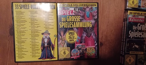 Computer bild spielesammlung - bild,