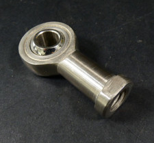 Gelenkkopf Edelstahl rostfrei  | 12 x 1,75 | Innengewinde links