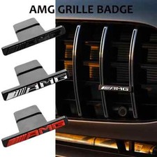 Abs mercedes benz amg grill - mercedes,
