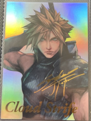 Final fantasy vii - vii, 7
