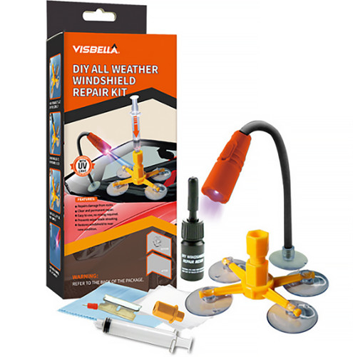 Glas reparatur set - glas,
