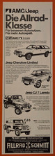 Amc eagle allrad schmitt - amc,