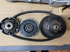 Variomatik Wandler+Keilriemen