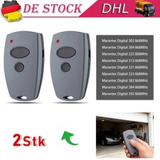 2 Stück Handsender für