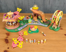 ✨ Polly Pocket Bluebird 1996